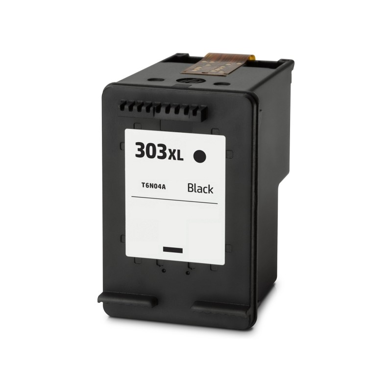 Tinta compatible 303XL Negra