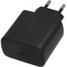Cargador PD USB-C Sin Cable 45W Negro
