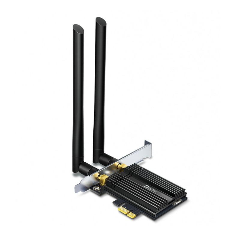 Adaptador PCIe AX3000 Wi-Fi 6 Bluetooth 5.0