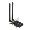 Adaptador PCIe AX3000 Wi-Fi 6 Bluetooth 5.0