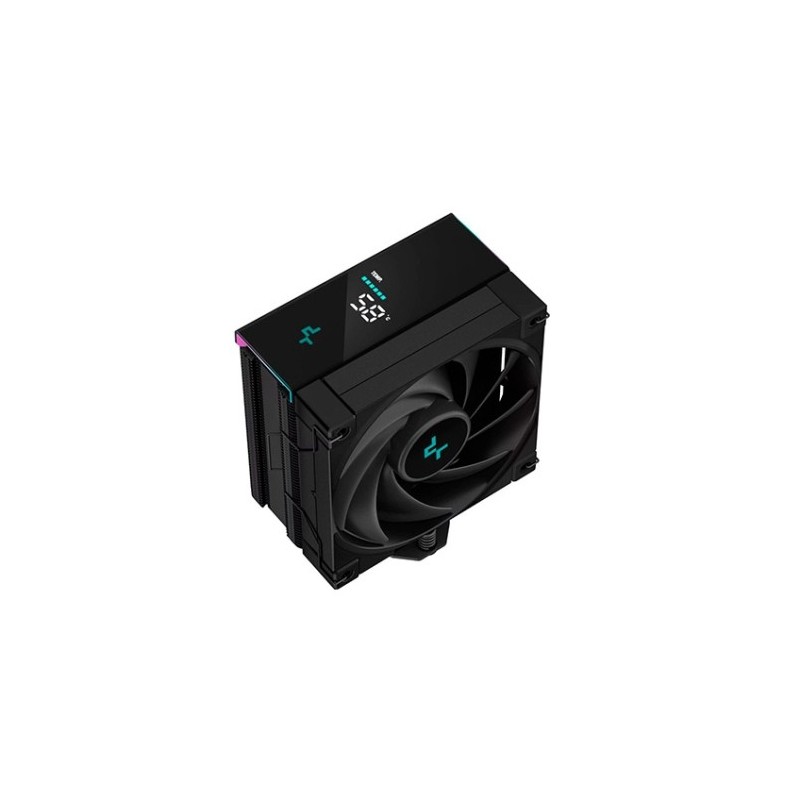 Disipador Deepcool AK400 DIGITAL BLACK Multisocket