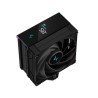 Disipador Deepcool AK400 DIGITAL BLACK Multisocket