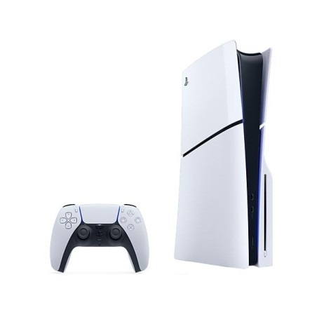 Sony PlayStation 5 Slim Standard 1 TB SSD Chasis D Blanco