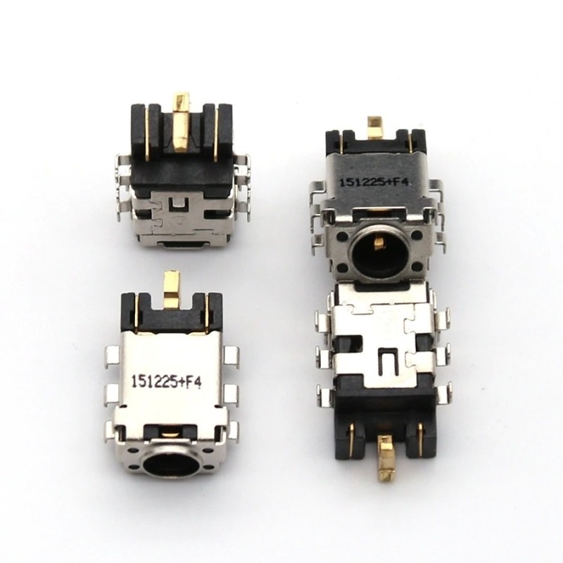 Conector Carga Para Portátil Asus X540, X541, Q503, Q553, X540UP, X540Y, X540YA
