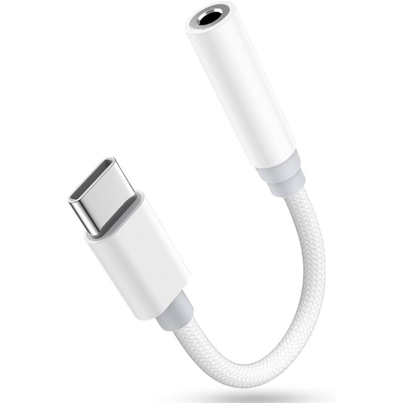 Cable Usb-C Iphone a Jack Compatible Ip15