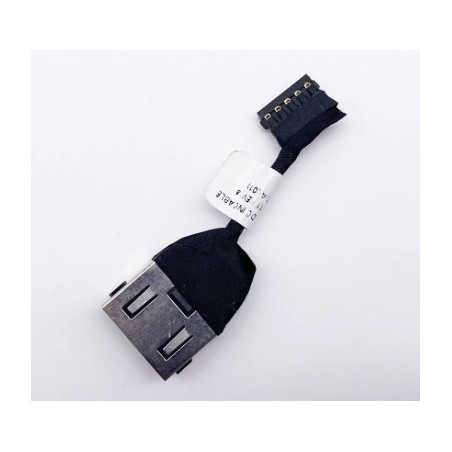 Conector de carga Lenovo V130-15, V130-15IGM, V130-15ISK, V130-15IKB, V130-15AST