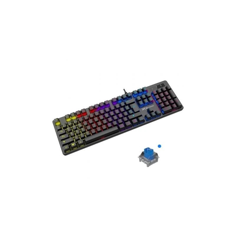 Ratón Gaming Droxio Itaca/ Hasta 7200 DPI