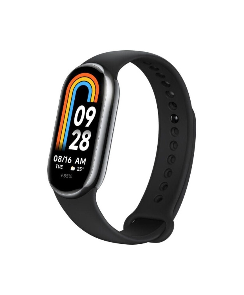 Pulsera Smartband Xiaomi Smart Band 8/ Negro Grafito