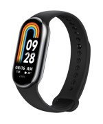 Pulsera Smartband Xiaomi Smart Band 8/ Negro Grafito