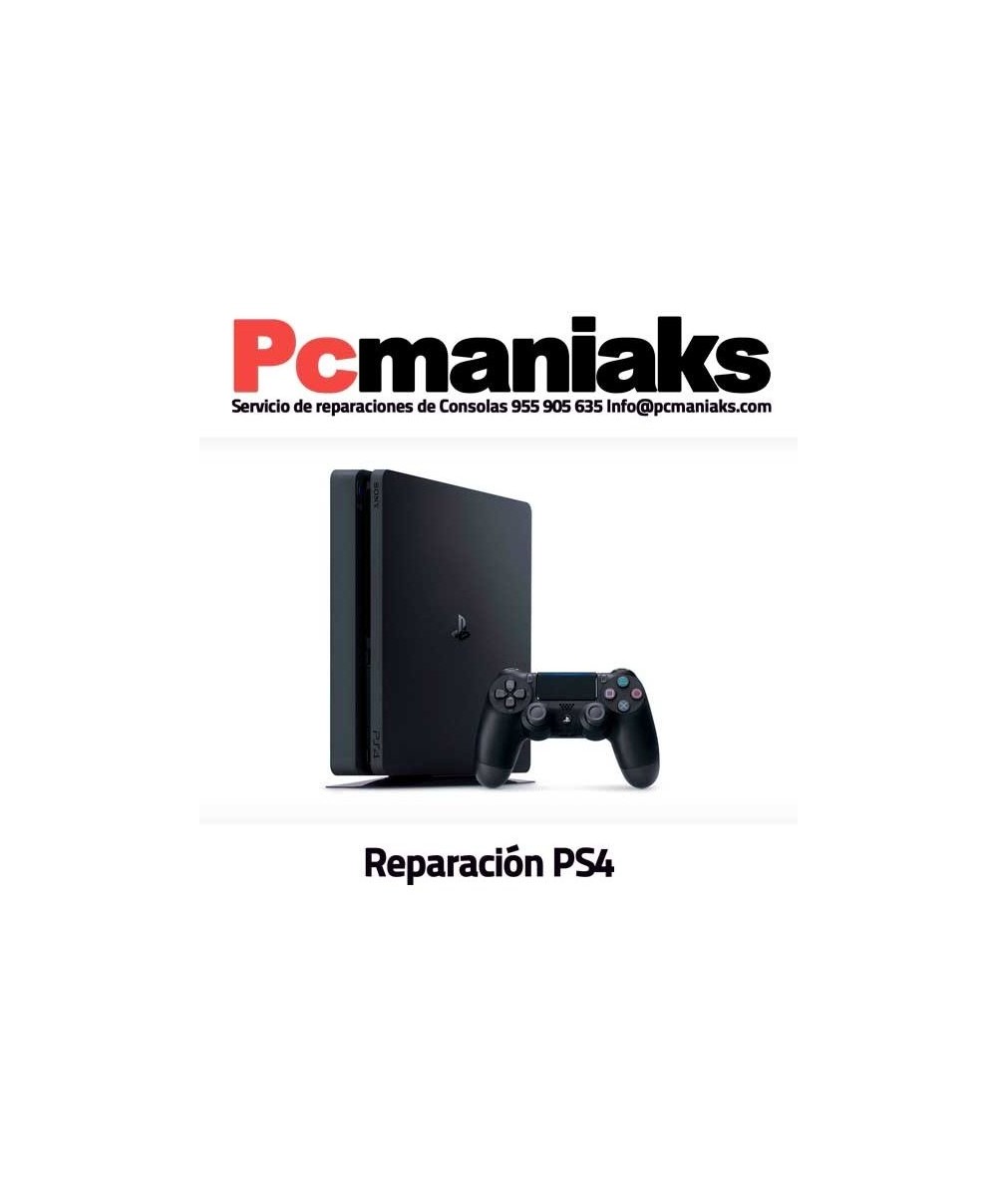 Presupuesto De Reparacion Playstation 4