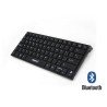 Teclado Bluetooth Keyboard approx Negro