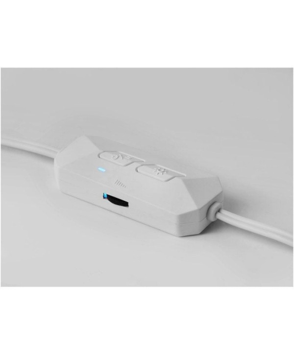 Altavoces con Bluetooth Mars Gaming MS-OM/ 20W/ 2.0 Blanco