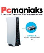 Reparacion Playstation 5 Cambio de conector HDMI