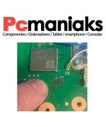 Reparacion conector del Ventilador de la placa base de PS5