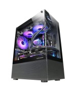 Caja Gaming Minitorre Mars Gaming MC-SE