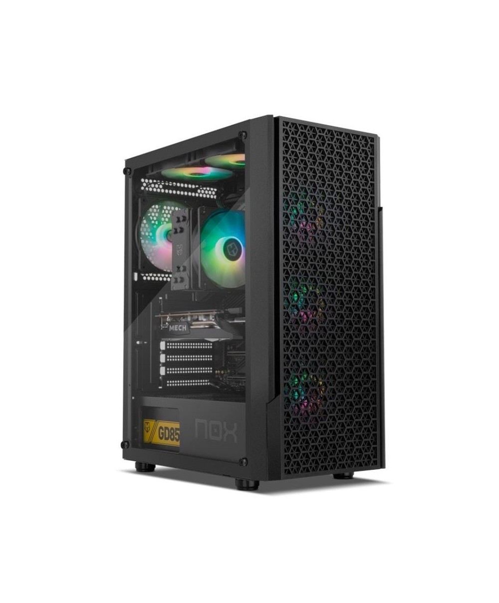 Caja Gaming Semitorre Nox Infinity Beta