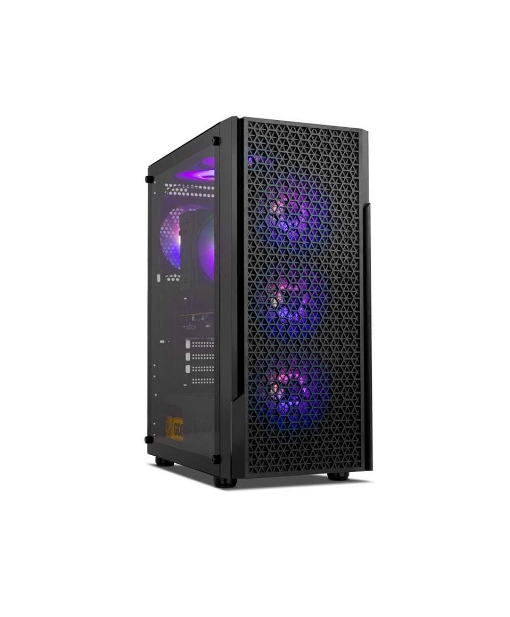 Caja Gaming Semitorre Nox Infinity Beta