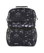 Mochila HP Campus XL 7J592AA para Portátiles hasta 16"/ Negra y Blanca