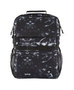 Mochila HP Campus XL 7J592AA para Portátiles hasta 16"/ Negra y Blanca