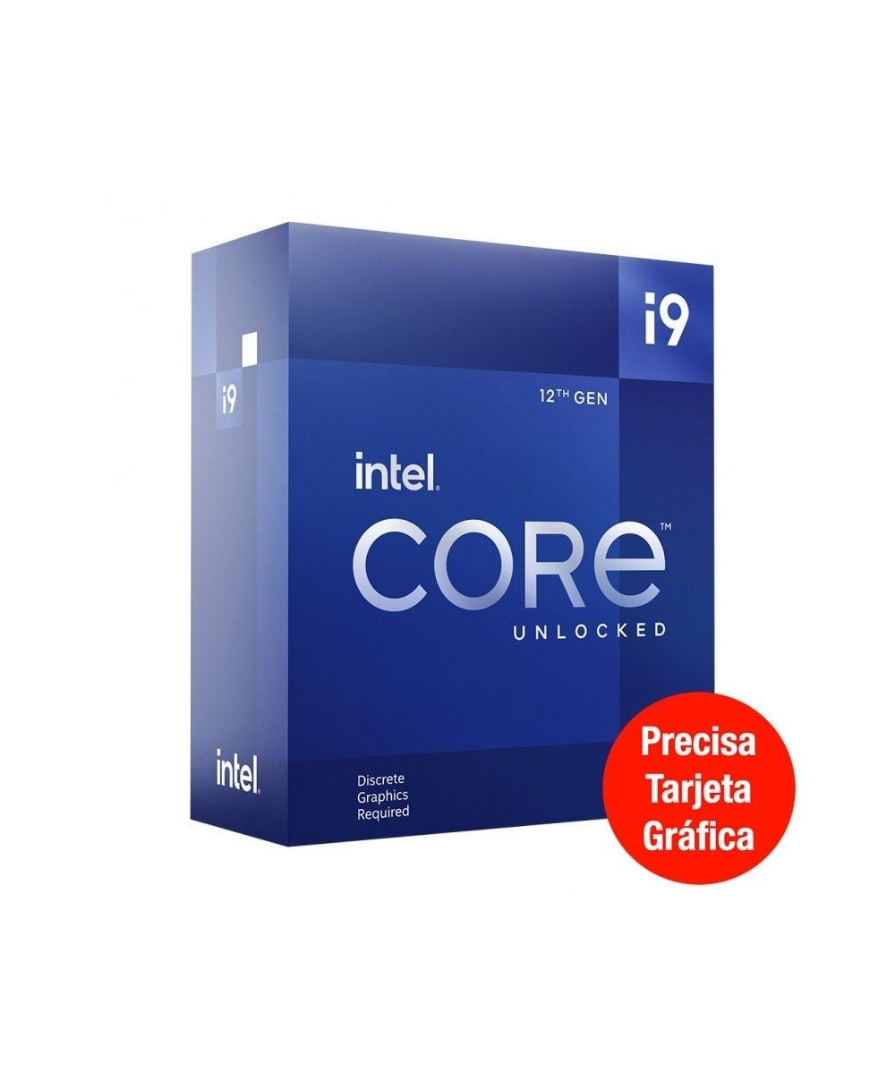 Procesador Intel Corei9-12900KF 3.20GHz Socket 1700