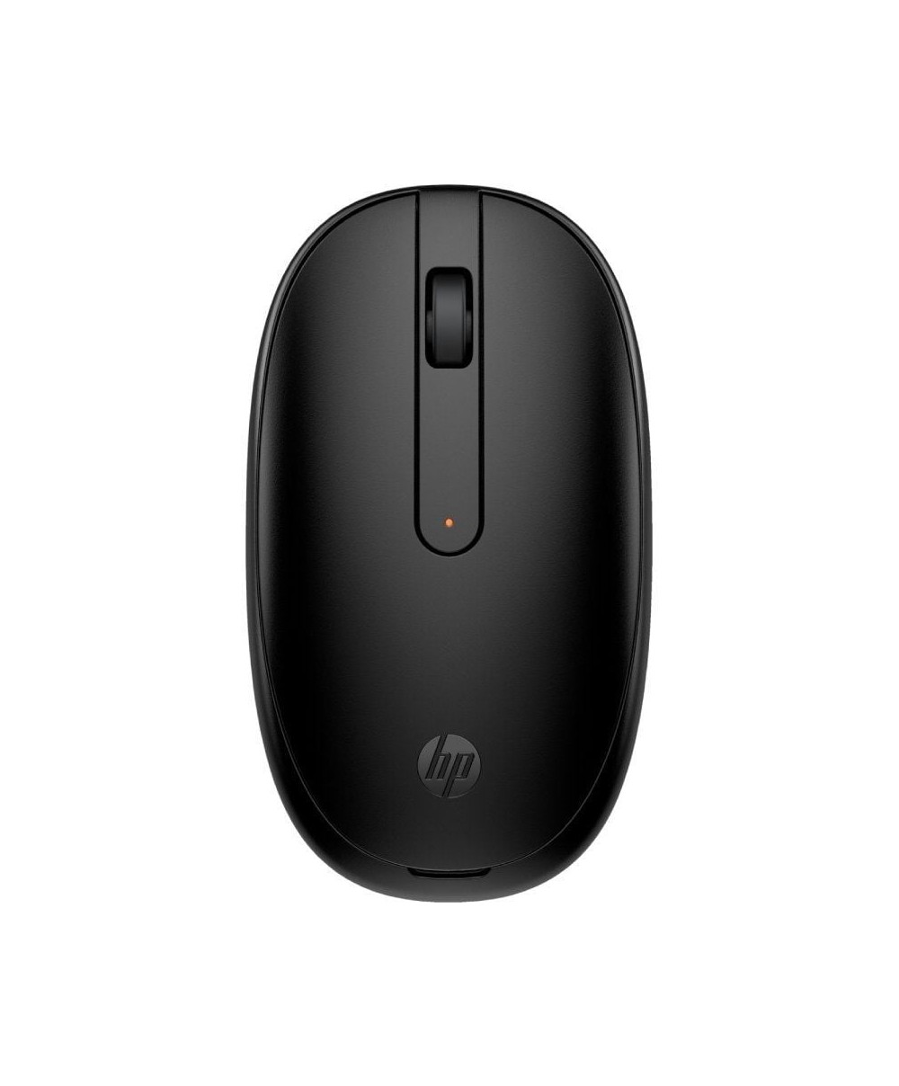 Ratón Inalámbrico por Bluetooth HP 245/ Hasta 1600 DPI/ Negro
