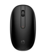 Ratón Inalámbrico por Bluetooth HP 245/ Hasta 1600 DPI/ Negro