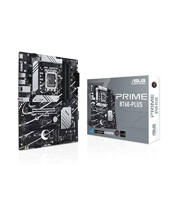 Placa Base Asus PRIME B760-PLUS Socket 1700