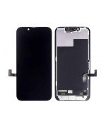 Pantalla Completa Iphone 13 Negra Calidad Premiun