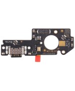 Placa auxiliar con componentes para Xiaomi Redmi Note 10 5G