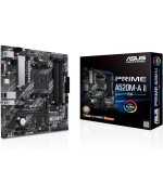 Placa Base Asus Prime A520M-A II/CSM Socket AM4/ Micro ATX