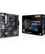 Placa Base Asus Prime A520M-A II/CSM Socket AM4/ Micro ATX