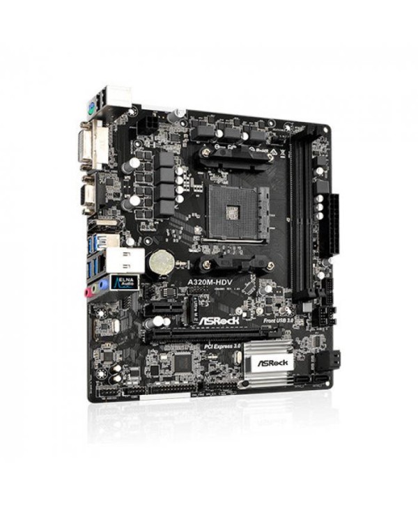 Placa Base Asus Prime A520M-A II/CSM Socket AM4/ Micro ATX