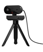 Webcam HP 325 FHD/ Enfoque Automático/ 1920 x 1080 Full HD