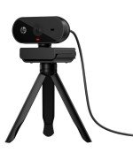 Webcam HP 325 FHD/ Enfoque Automático/ 1920 x 1080 Full HD