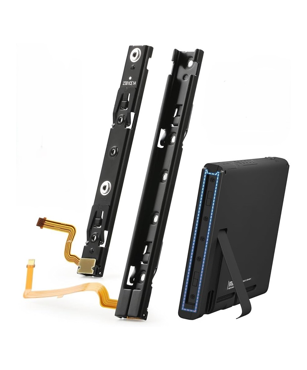 Reparación Carril Consola Nintendo Switch