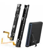 Reparación Carril Consola Nintendo Switch