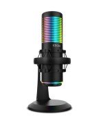 Micrófono Krom Kaze/ USB 2.0/ Jack 3.5