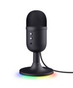 Micrófono Trust Gaming GXT 234 Yunix/ USB/ Negro