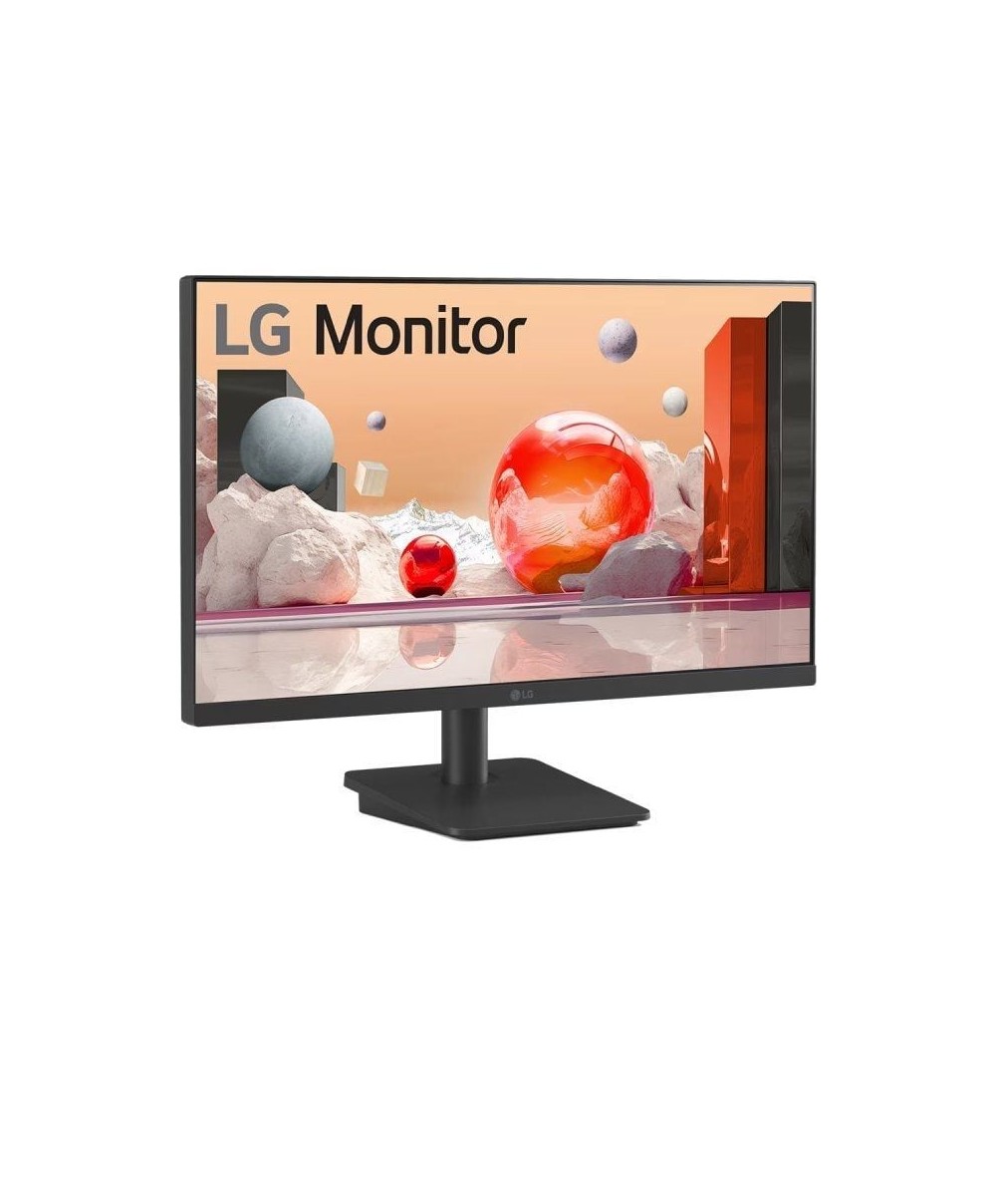 Monitor LG 25MS500-B 24.5"/ Full HD/ Negro
