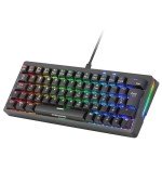 Teclado Gaming Mecánico Mars Gaming MKMINIPRO
