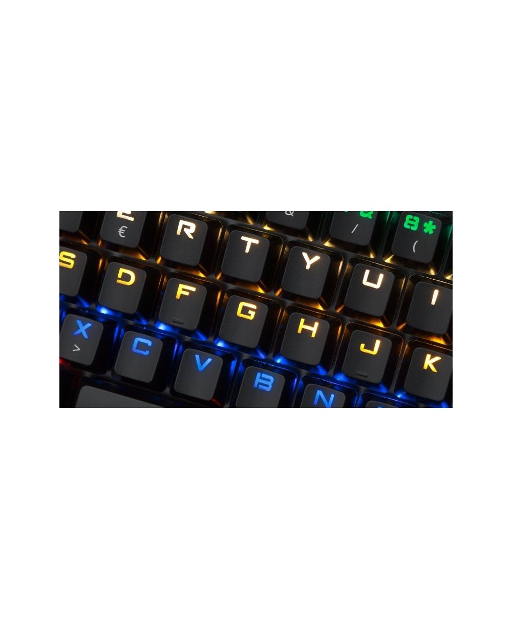 Teclado Gaming Mecánico Mars Gaming MKMINIPRO