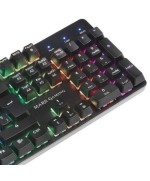 Teclado Gaming Mecánico Mars Gaming MKMINIPRO