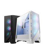 Caja MSI MAG FORGE 320R Airflow Blanco