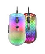 Ratón Gaming Mars Gaming MMR/ Hasta 12800 DPI