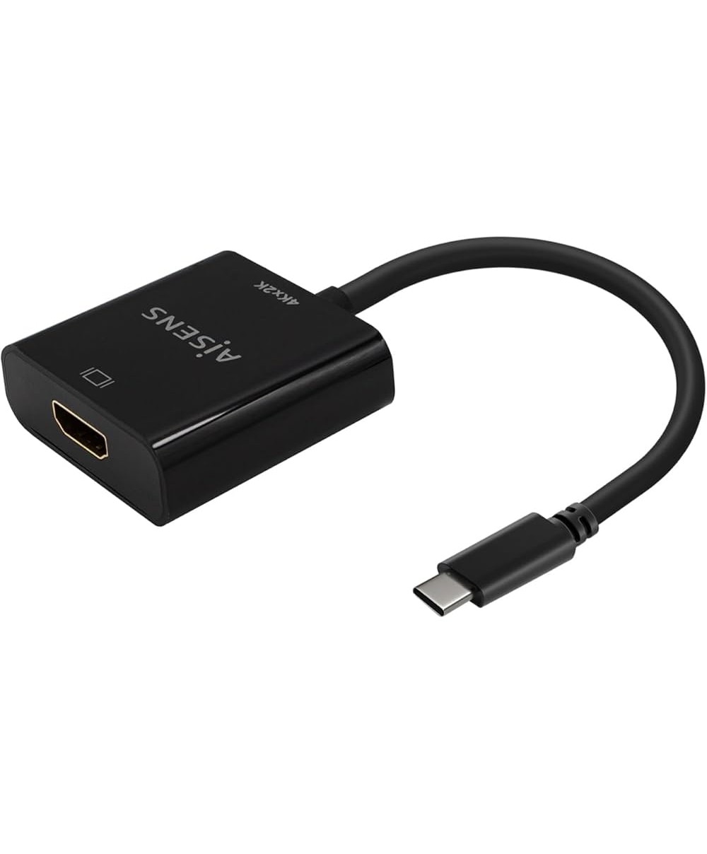 Adaptador USB-C a HDMI 4K 30Hz Aisens A109-0684/ HDMI Hembra