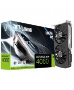 Tarjeta Gráfica Zotac RTX 4060 8GB TWIN Edge GDDR6