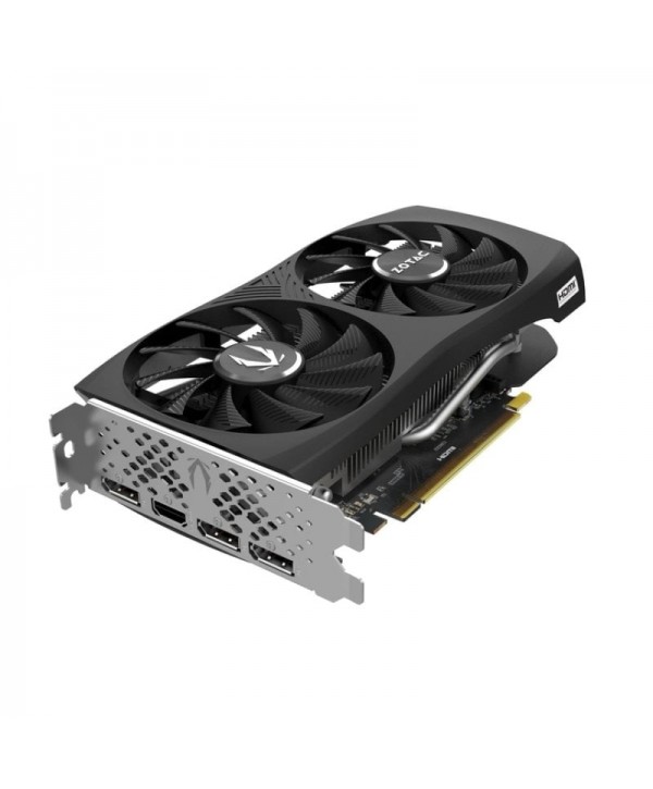 Tarjeta Gráfica Zotac RTX 4060 8GB TWIN Edge GDDR6