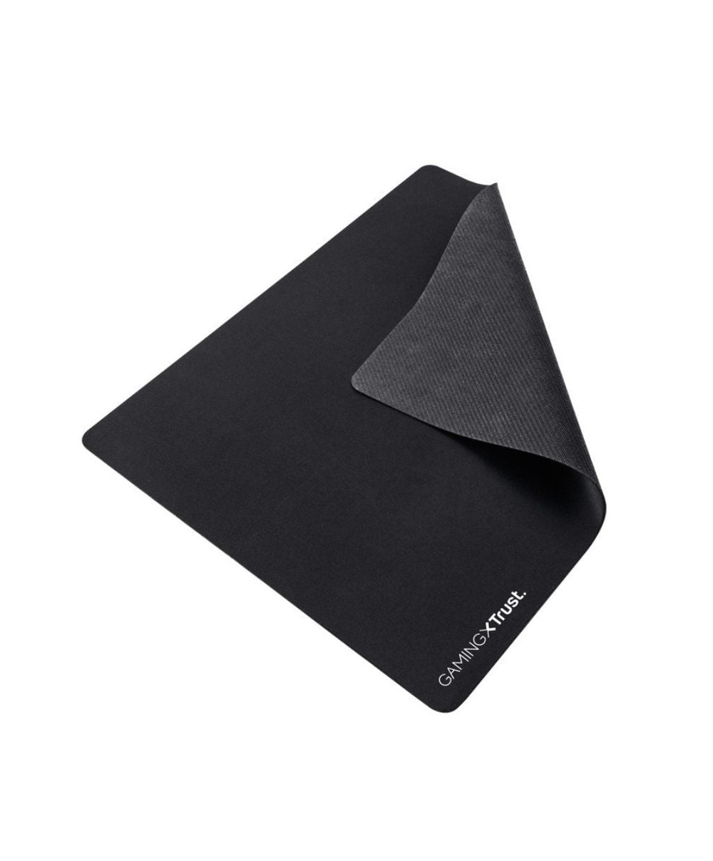 Alfombrilla Trust Gaming M 24751/ 3 x 250 x 210mm/ Negra