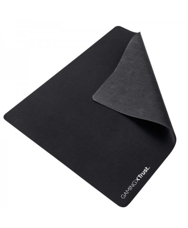 Alfombrilla Trust Gaming M 24751/ 3 x 250 x 210mm/ Negra
