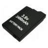 Bateria 2400mAH Para Sony PSP SLIM 2000 3000 